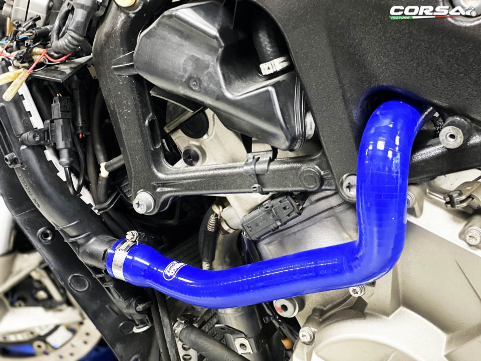 2020 BMW HP4 Modification CORSA MOTORS