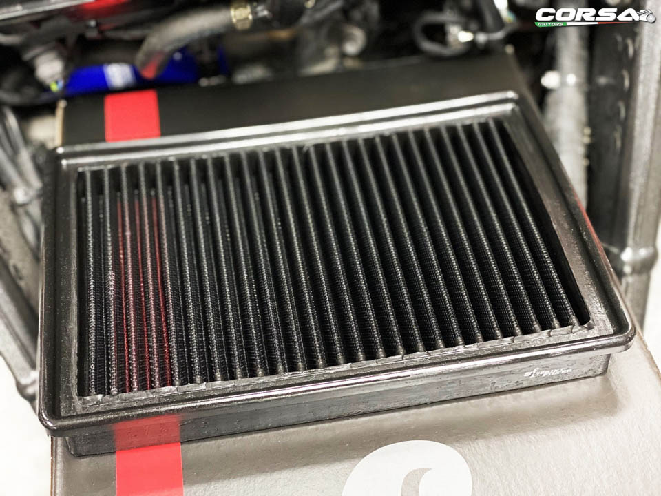 2020 BMW HP4 Modification CORSA MOTORS