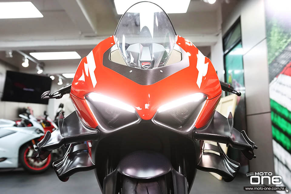 2020 Ducati Superleggra V4