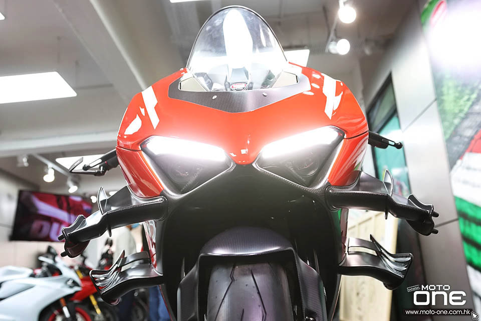 2020 Ducati Superleggra V4