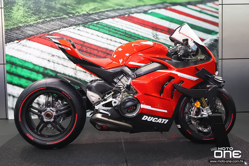 2020 Ducati Superleggra V4