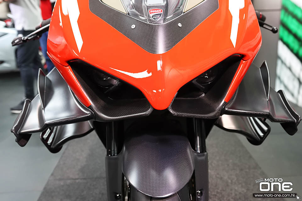 2020 Ducati Superleggra V4