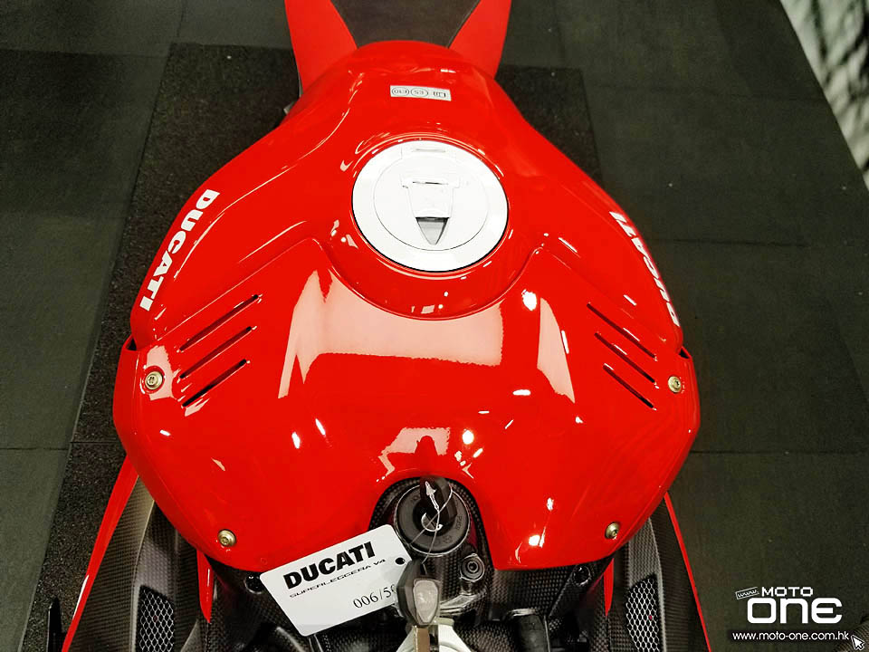 2020 Ducati Superleggra V4