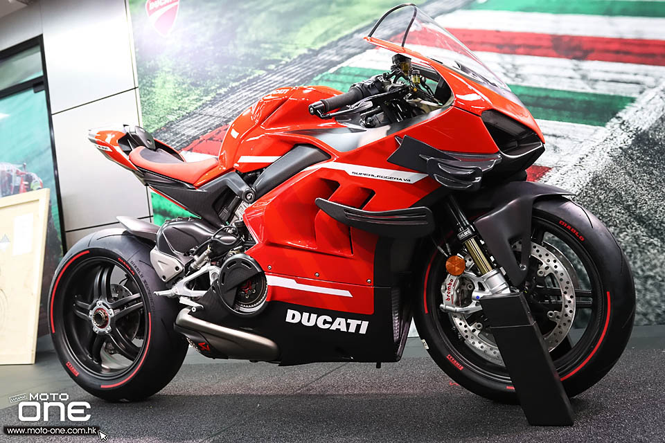 2020 Ducati Superleggra V4