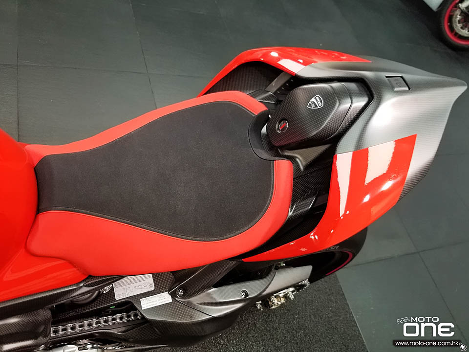 2020 Ducati Superleggra V4