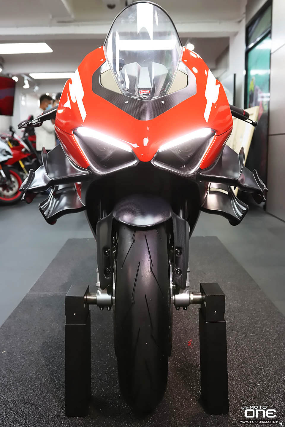 2020 Ducati Superleggra V4