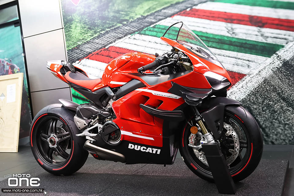 2020 Ducati Superleggra V4