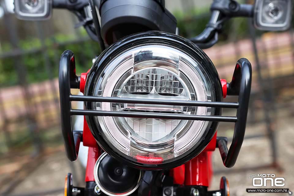 2020 Honda CT125 City Trial Limited edition