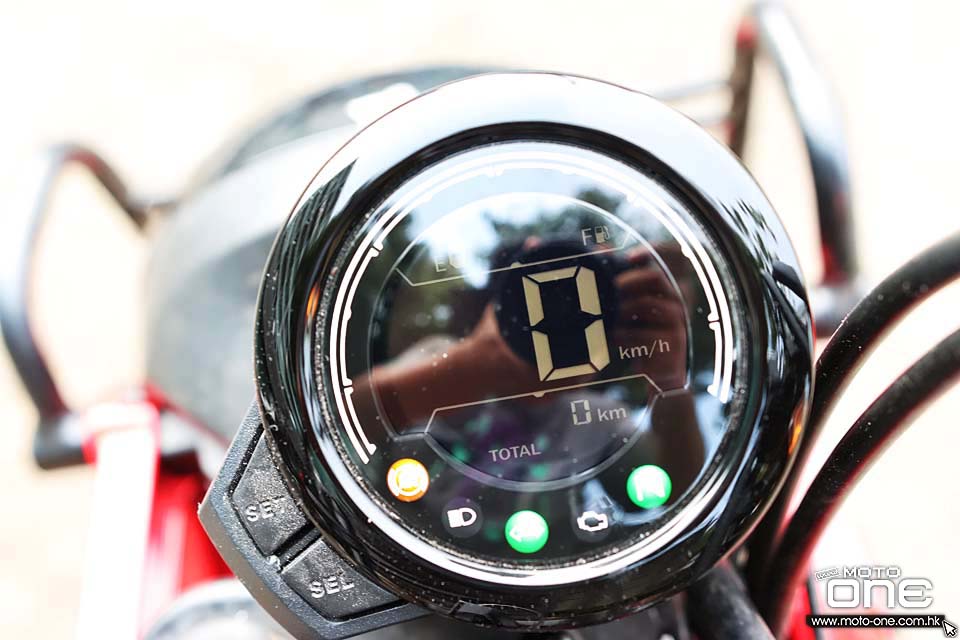 2020 Honda CT125 City Trial Limited edition