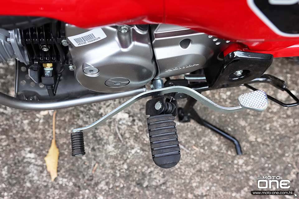 2020 Honda CT125 City Trial Limited edition