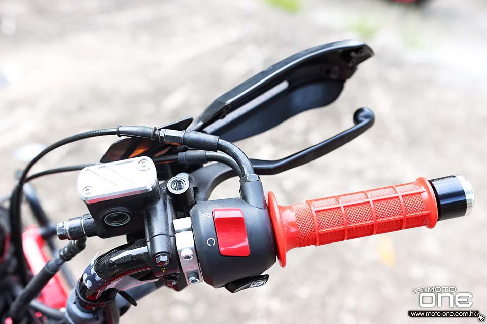 2020 Honda CT125 City Trial Limited edition