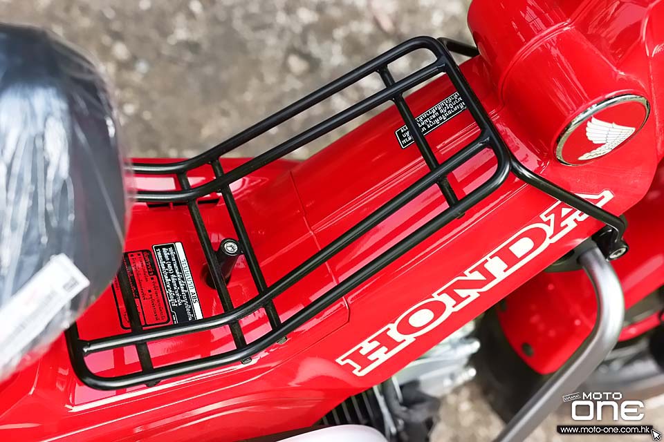 2020 Honda CT125 City Trial Limited edition