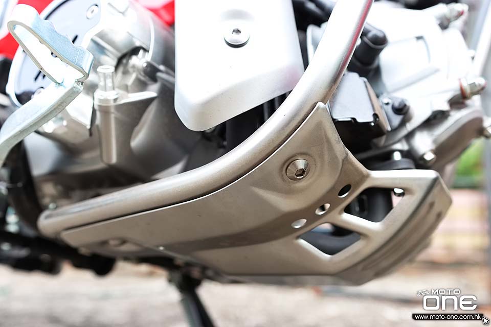 2020 Honda CT125 City Trial Limited edition