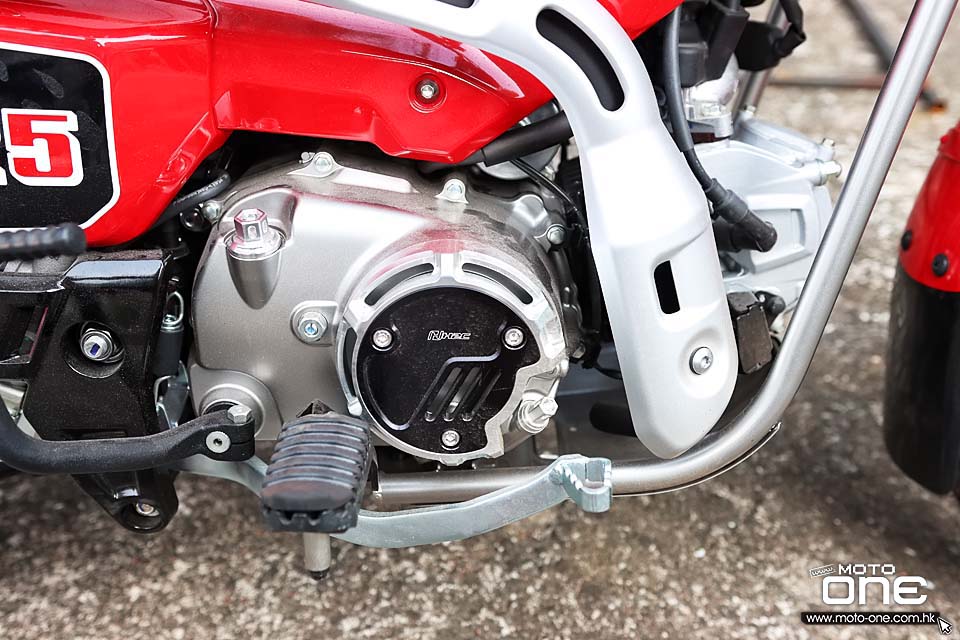 2020 Honda CT125 City Trial Limited edition