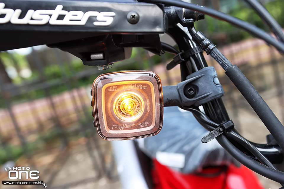 2020 Honda CT125 City Trial Limited edition