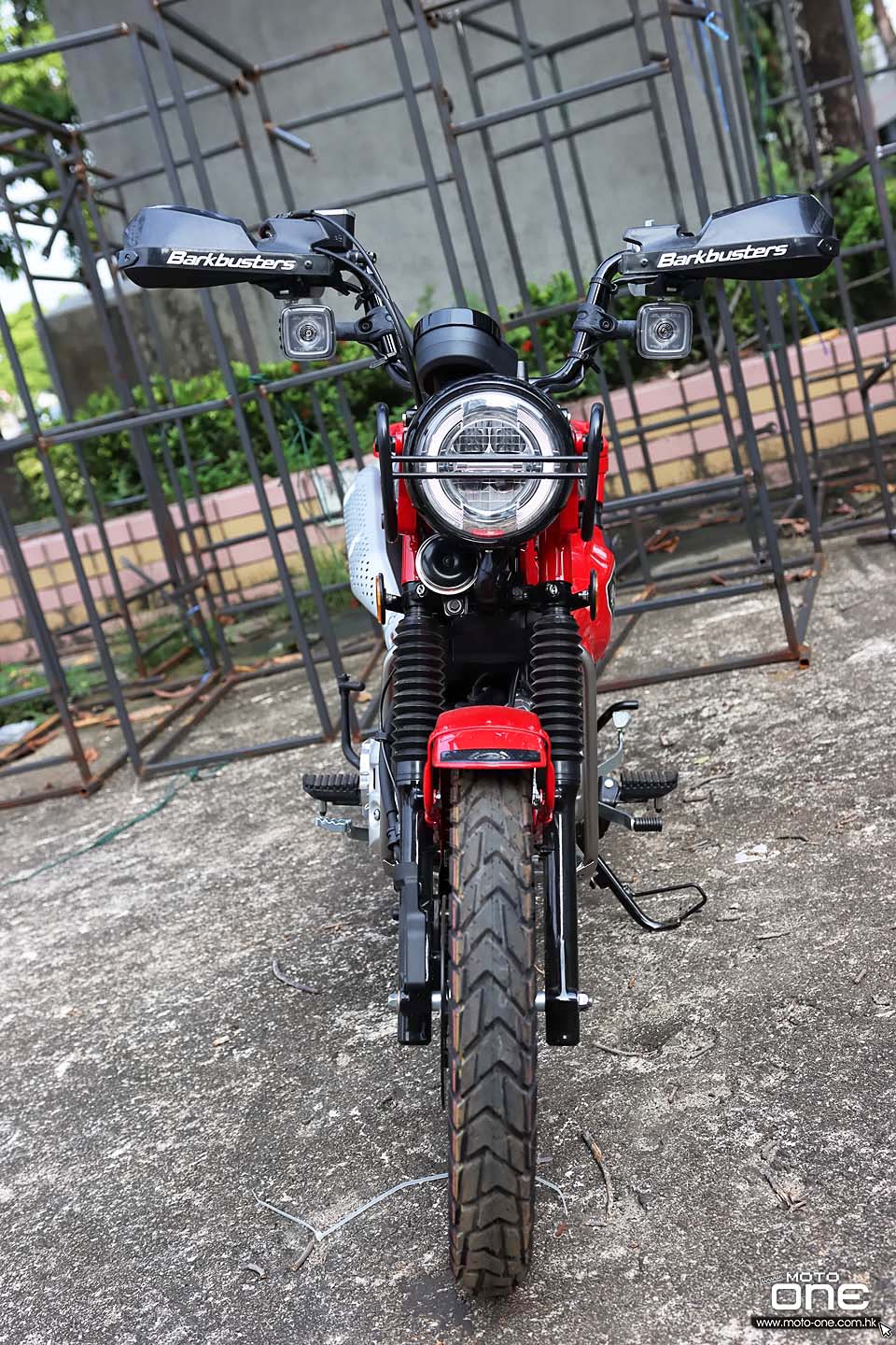 2020 Honda CT125 City Trial Limited edition