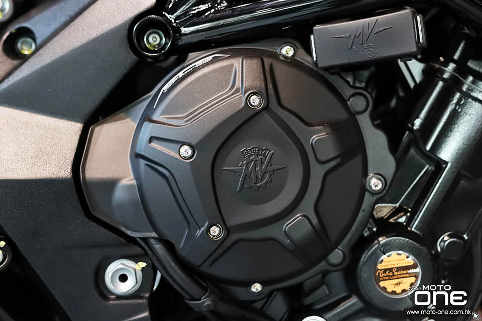 2020 MV Agusta Brutale 800 RR SCS