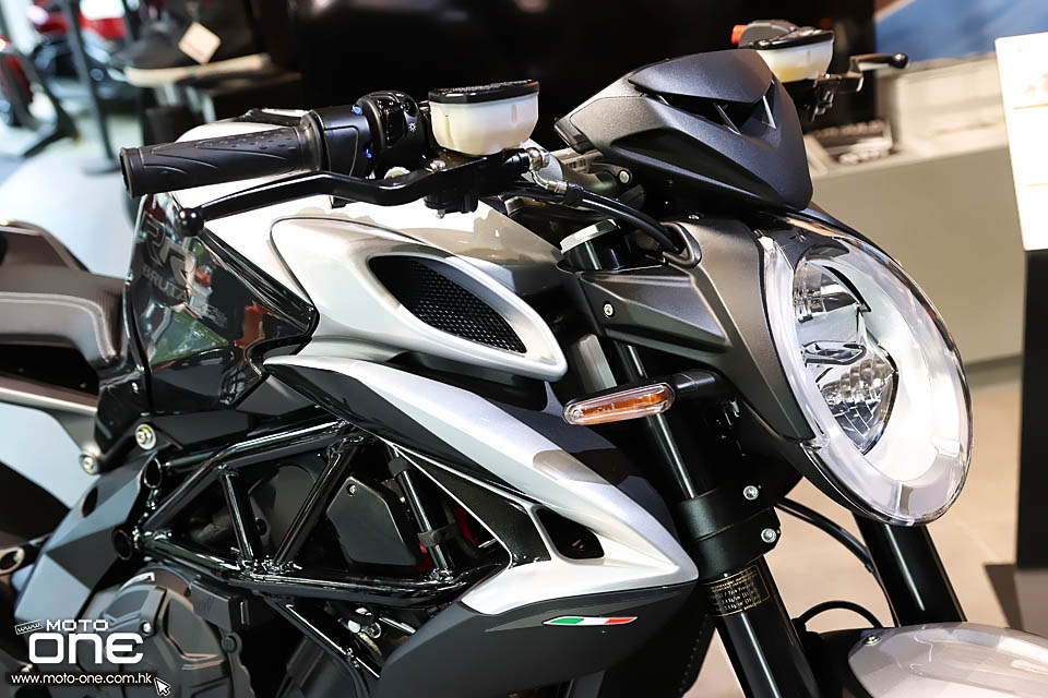 2020 MV Agusta Brutale 800 RR SCS