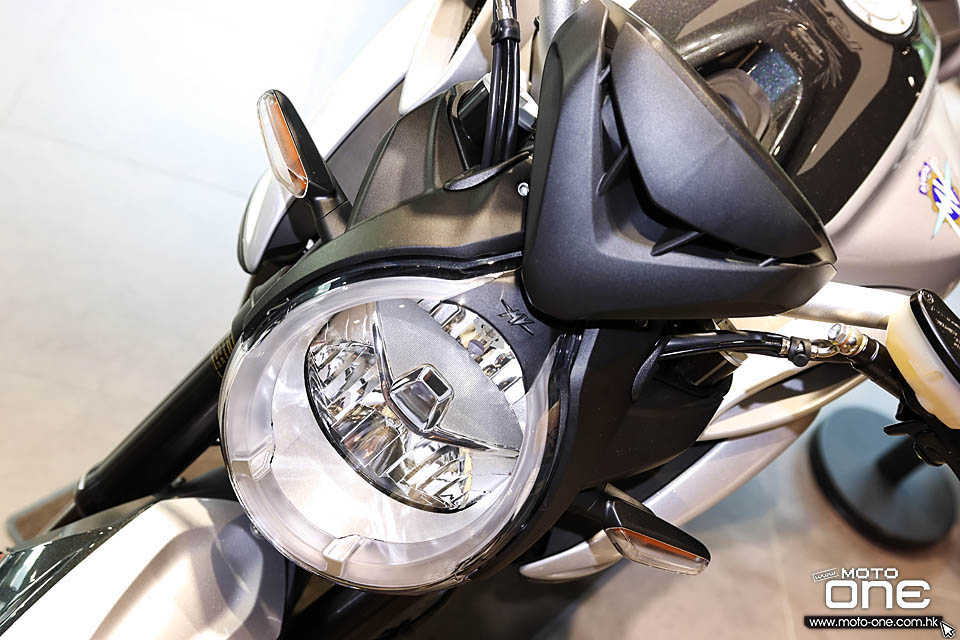 2020 MV Agusta Brutale 800 RR SCS