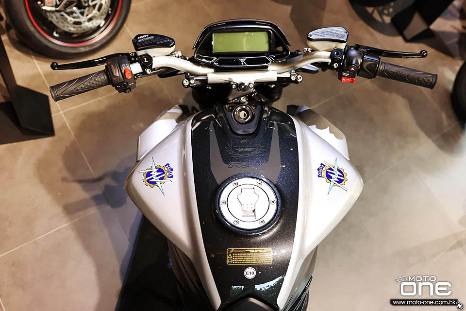 2020 MV Agusta Brutale 800 RR SCS