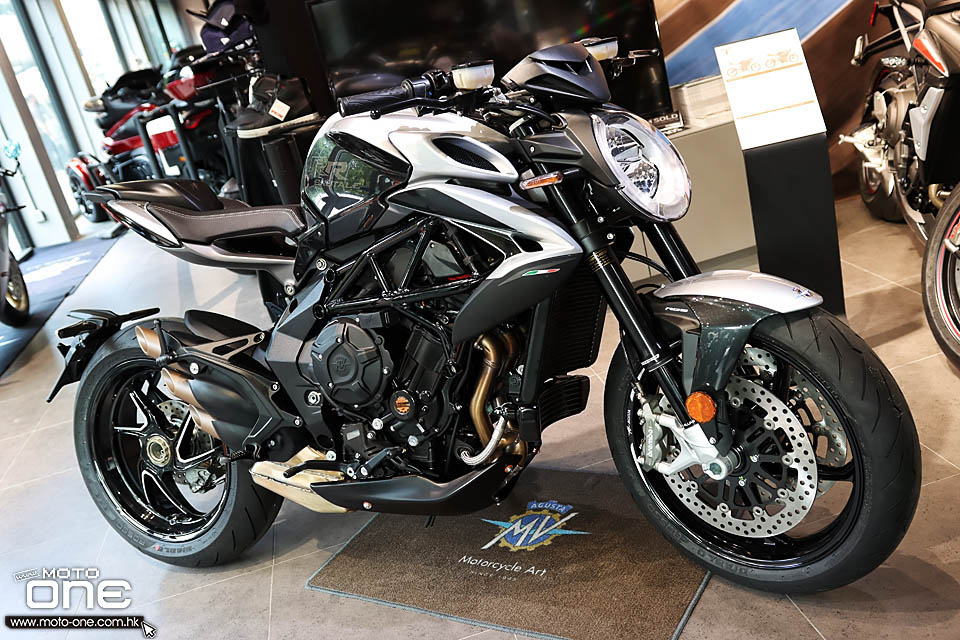 2020 MV Agusta Brutale 800 RR SCS