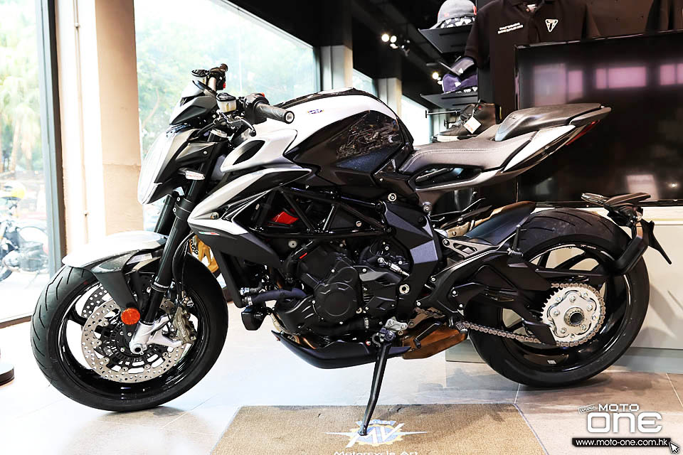 2020 MV Agusta Brutale 800 RR SCS