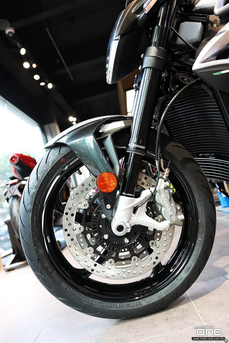 2020 MV Agusta Brutale 800 RR SCS