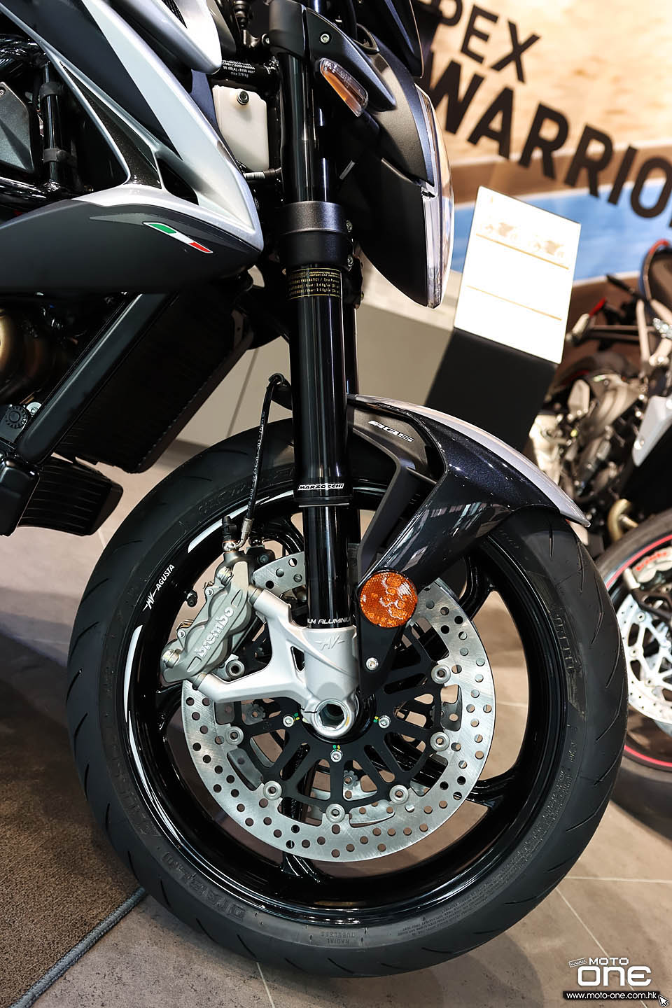 2020 MV Agusta Brutale 800 RR SCS