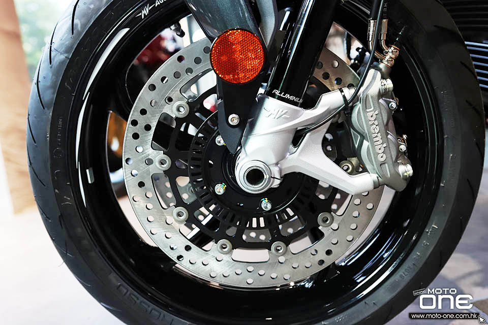 2020 MV Agusta Brutale 800 RR SCS