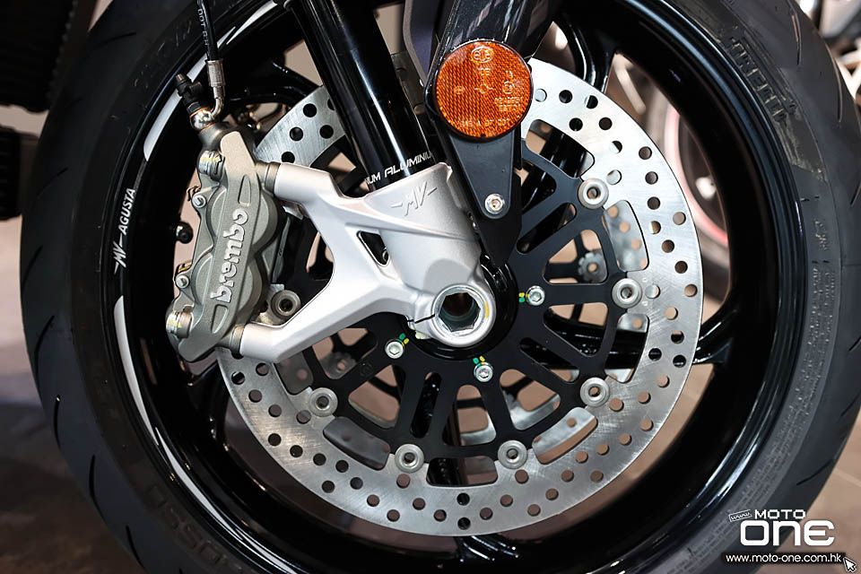 2020 MV Agusta Brutale 800 RR SCS