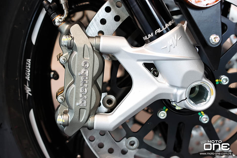 2020 MV Agusta Brutale 800 RR SCS