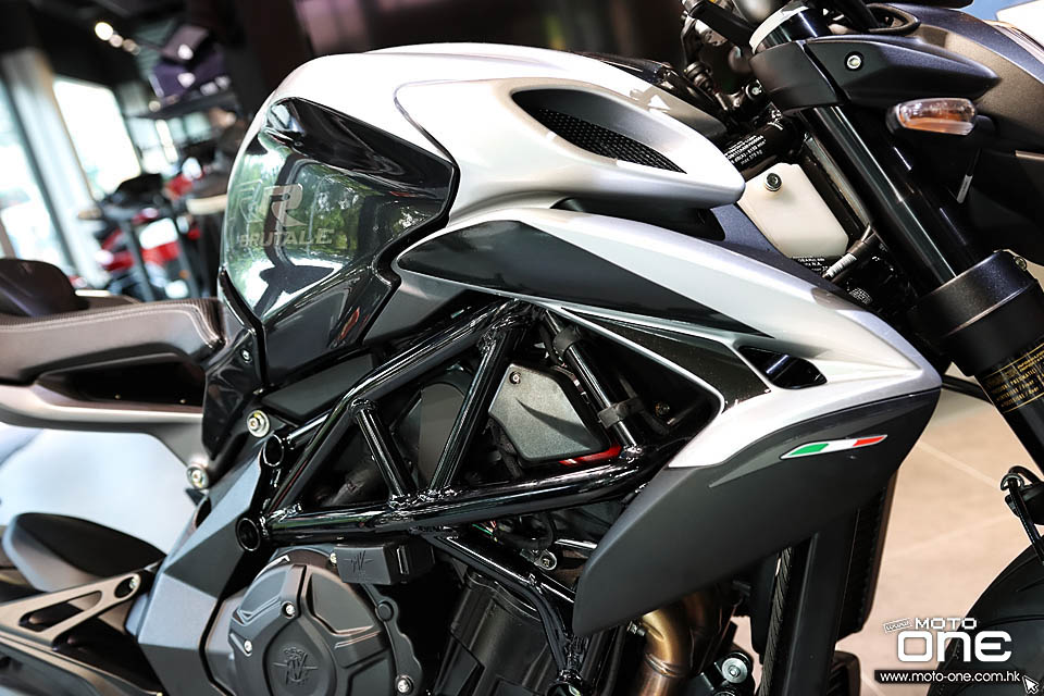 2020 MV Agusta Brutale 800 RR SCS