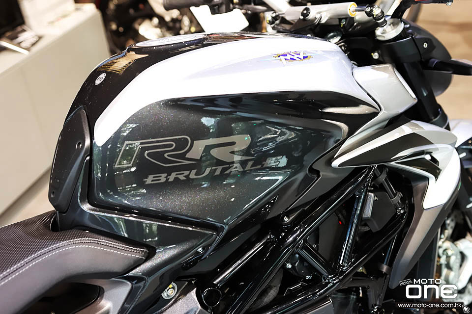 2020 MV Agusta Brutale 800 RR SCS