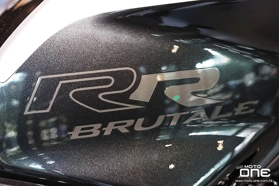 2020 MV Agusta Brutale 800 RR SCS
