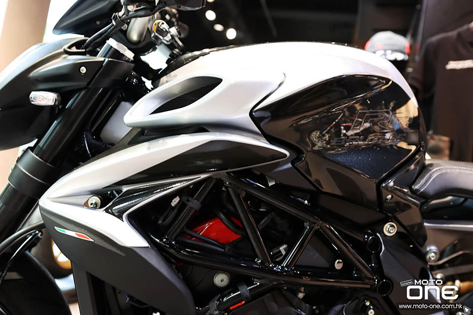 2020 MV Agusta Brutale 800 RR SCS