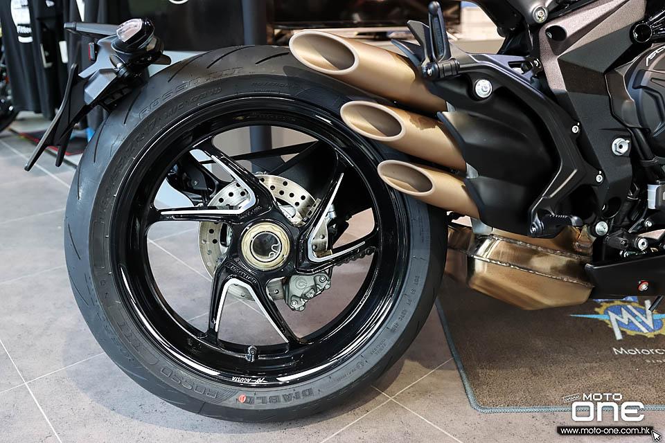 2020 MV Agusta Brutale 800 RR SCS
