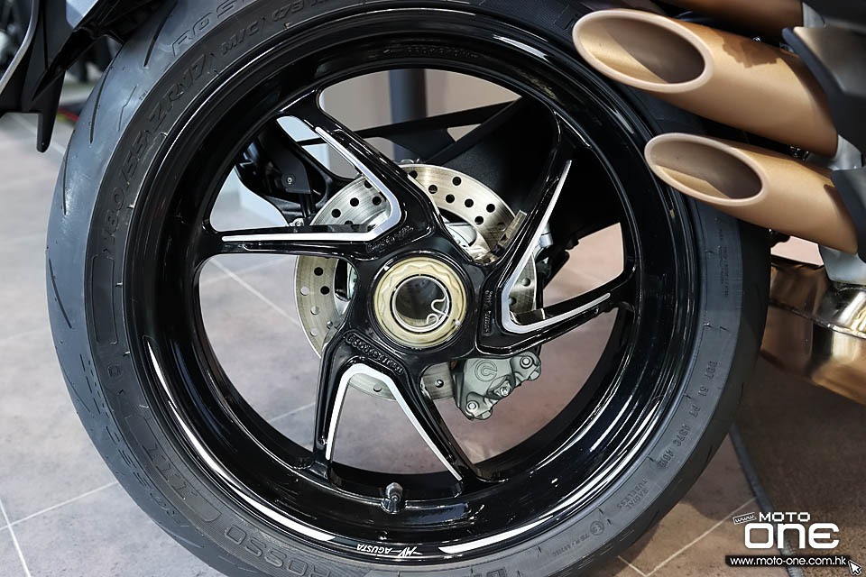 2020 MV Agusta Brutale 800 RR SCS