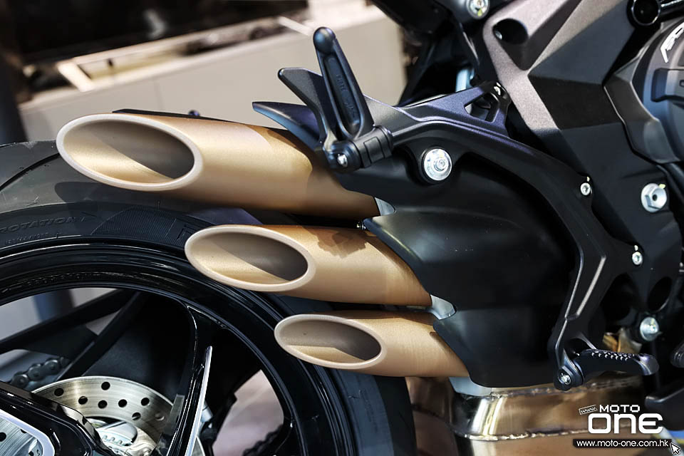2020 MV Agusta Brutale 800 RR SCS