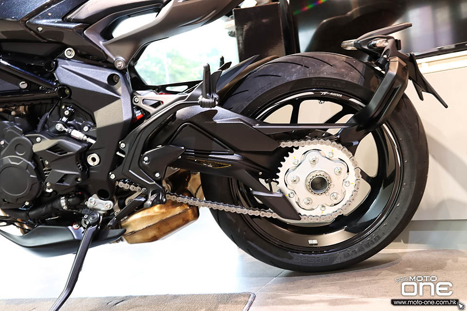 2020 MV Agusta Brutale 800 RR SCS