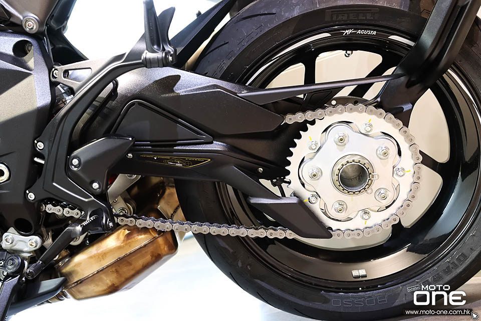 2020 MV Agusta Brutale 800 RR SCS