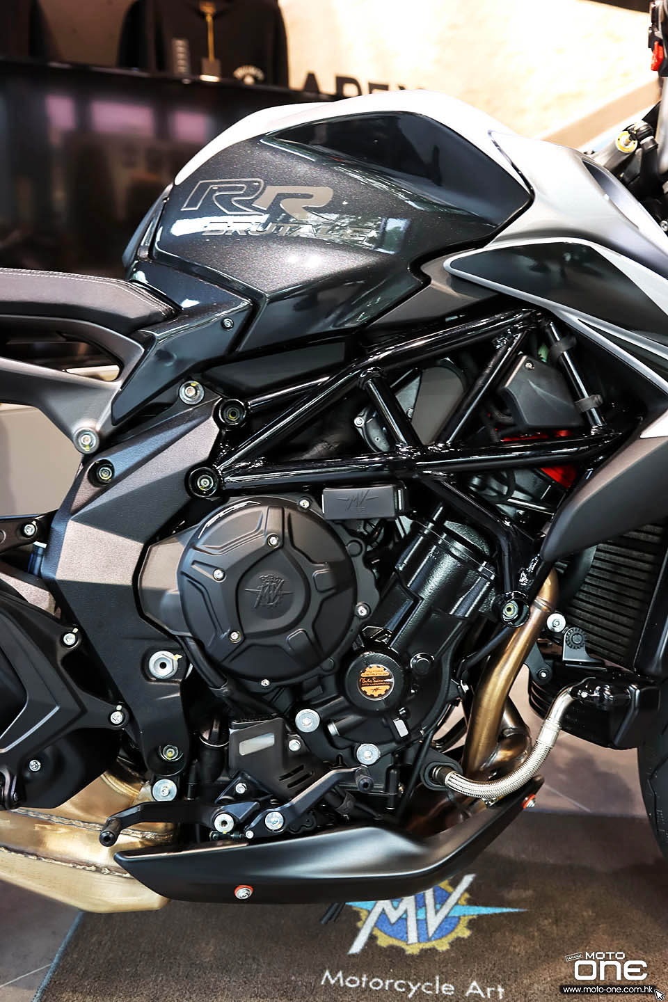 2020 MV Agusta Brutale 800 RR SCS