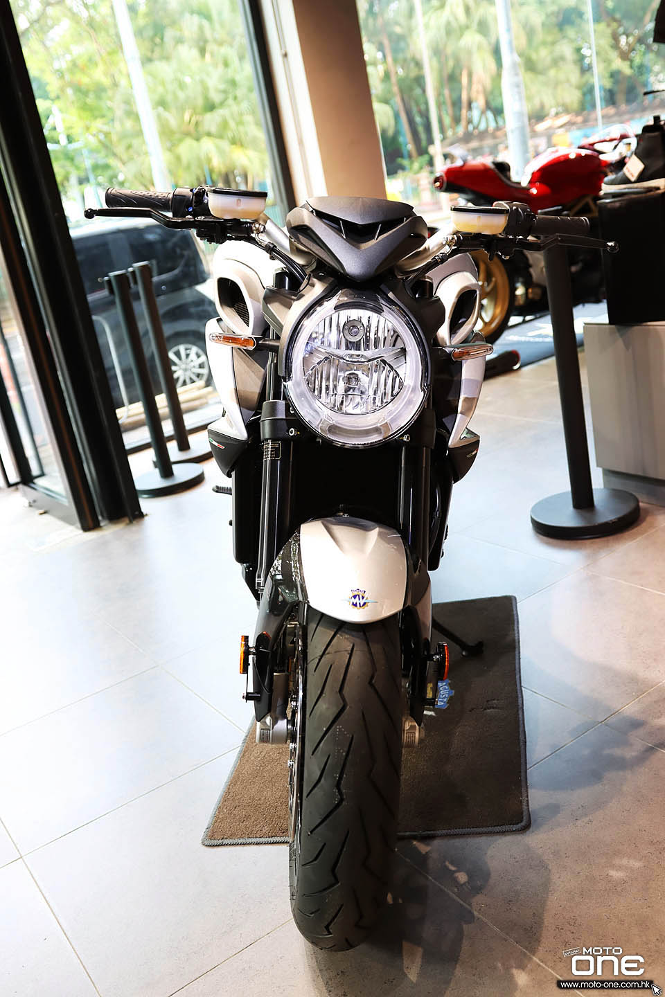 2020 MV Agusta Brutale 800 RR SCS