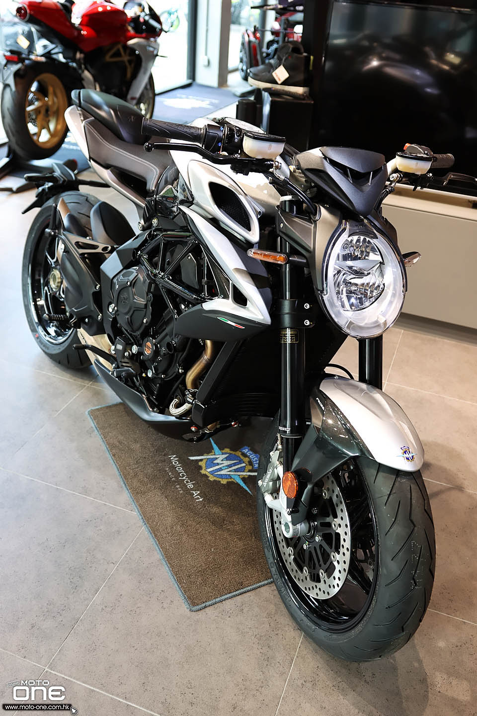 2020 MV Agusta Brutale 800 RR SCS