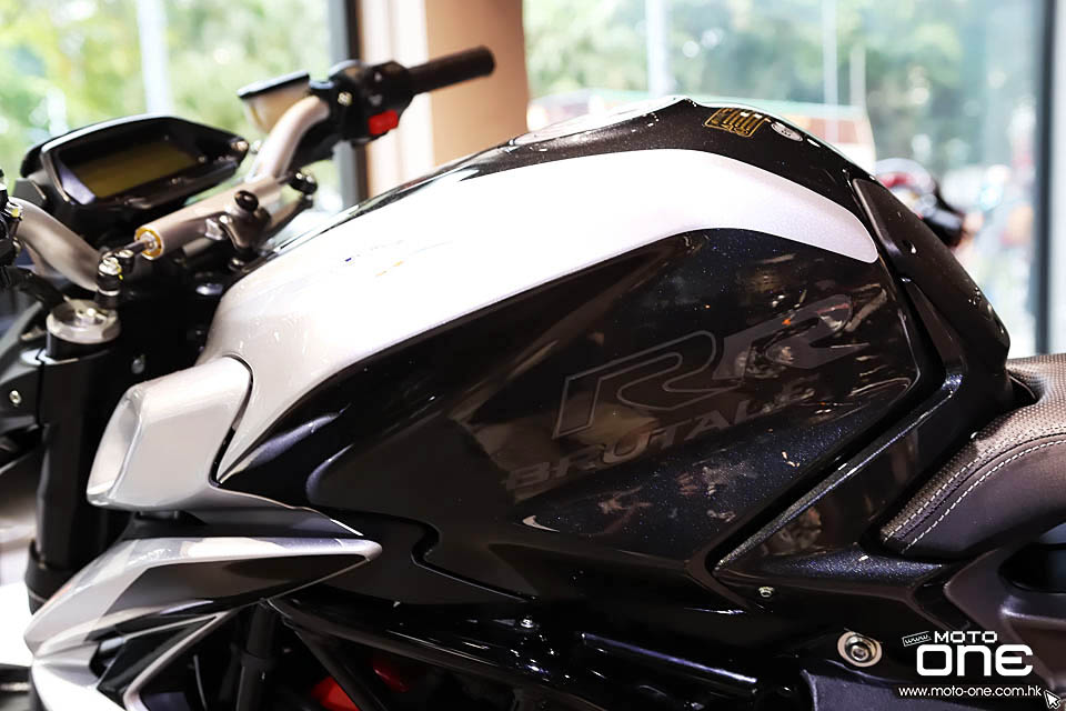 2020 MV Agusta Brutale 800 RR SCS