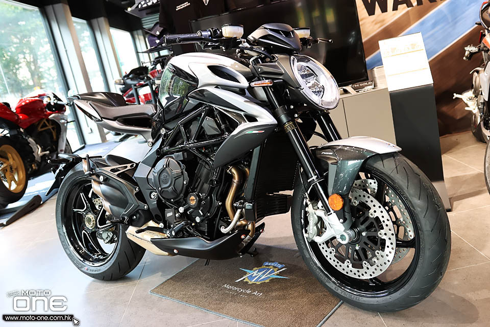2020 MV Agusta Brutale 800 RR SCS