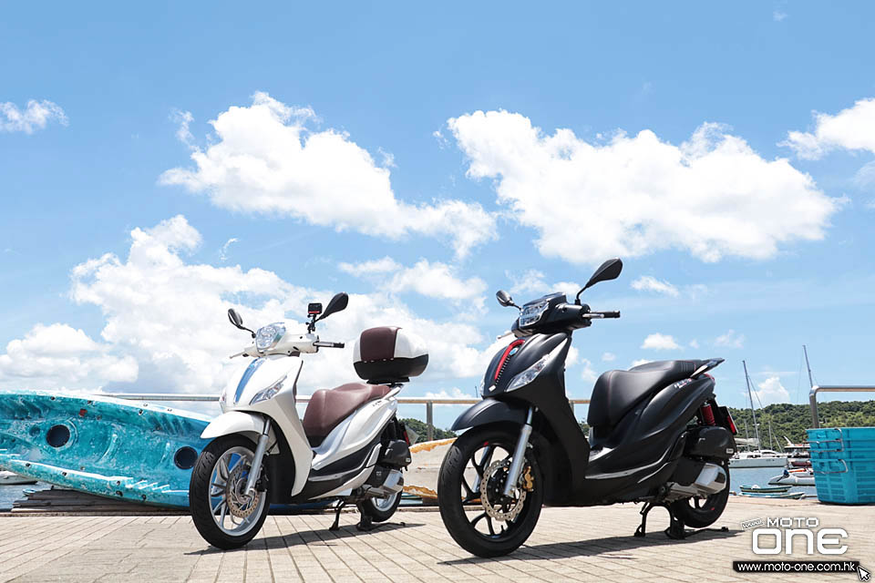 2020 PIAGGIO MEDLEY 150 ABS