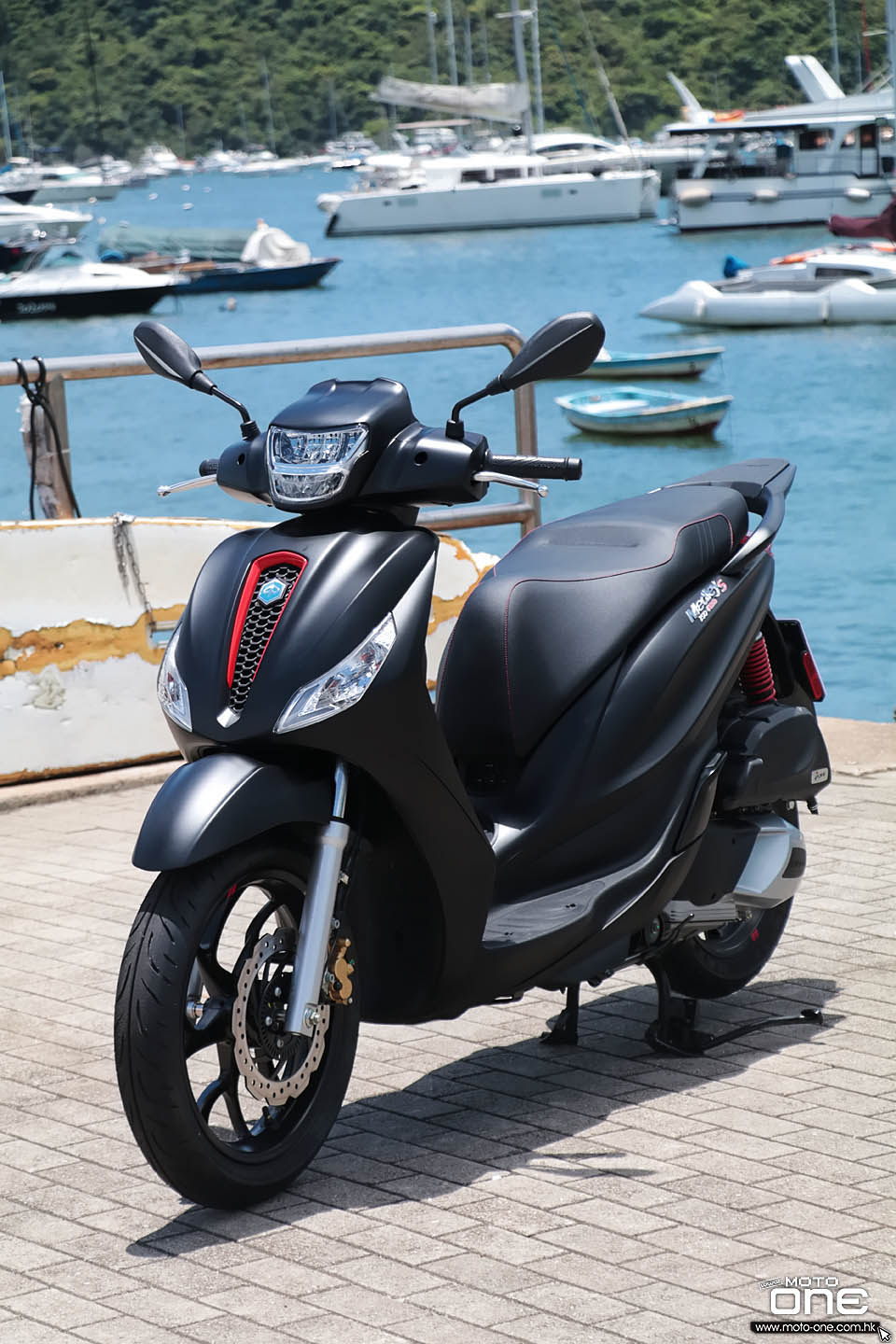 2020 PIAGGIO MEDLEY 150 ABS