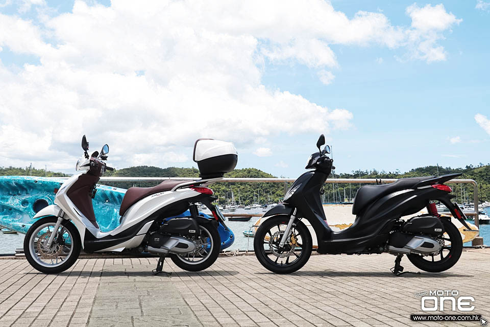 2020 PIAGGIO MEDLEY 150 ABS