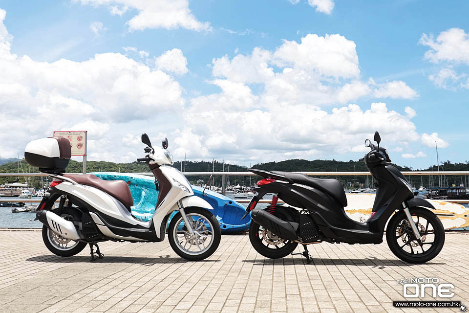 2020 PIAGGIO MEDLEY 150 ABS