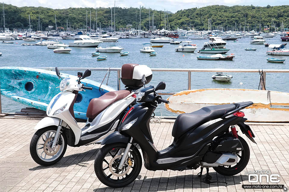 2020 PIAGGIO MEDLEY 150 ABS